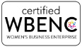 Women's Business Enterprise National Council (WBENC) Certified