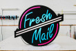 Fresh Mail slide 1