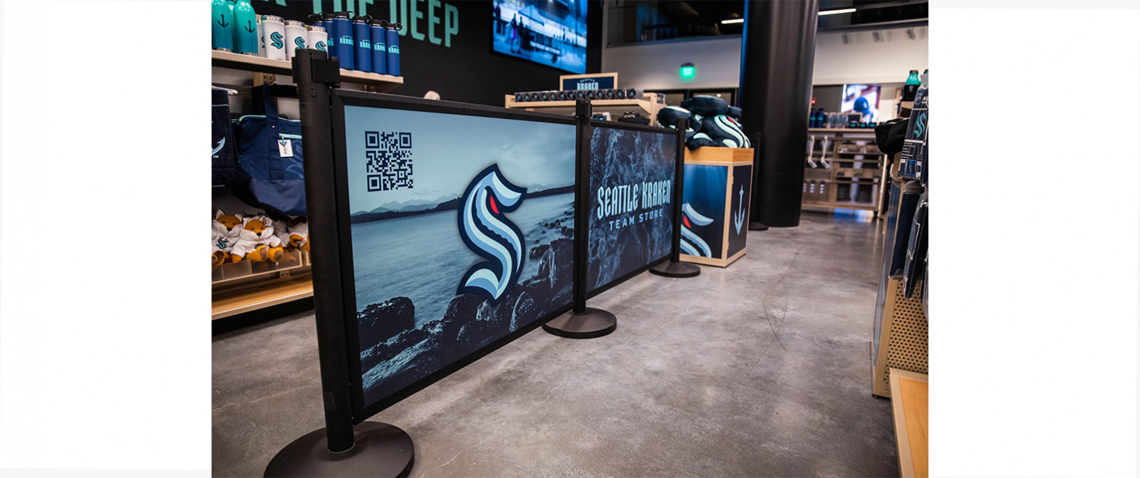 Seattle Kraken Team Store