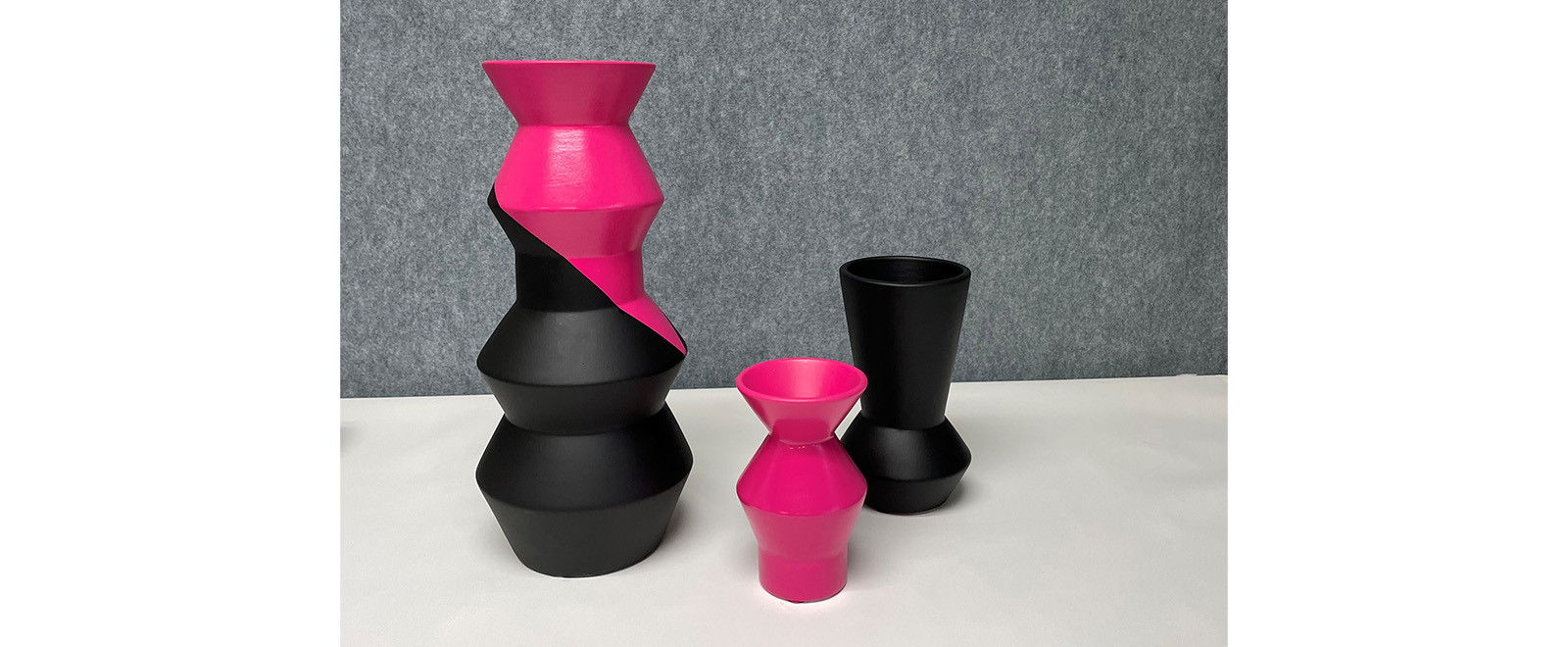 TMO Vases