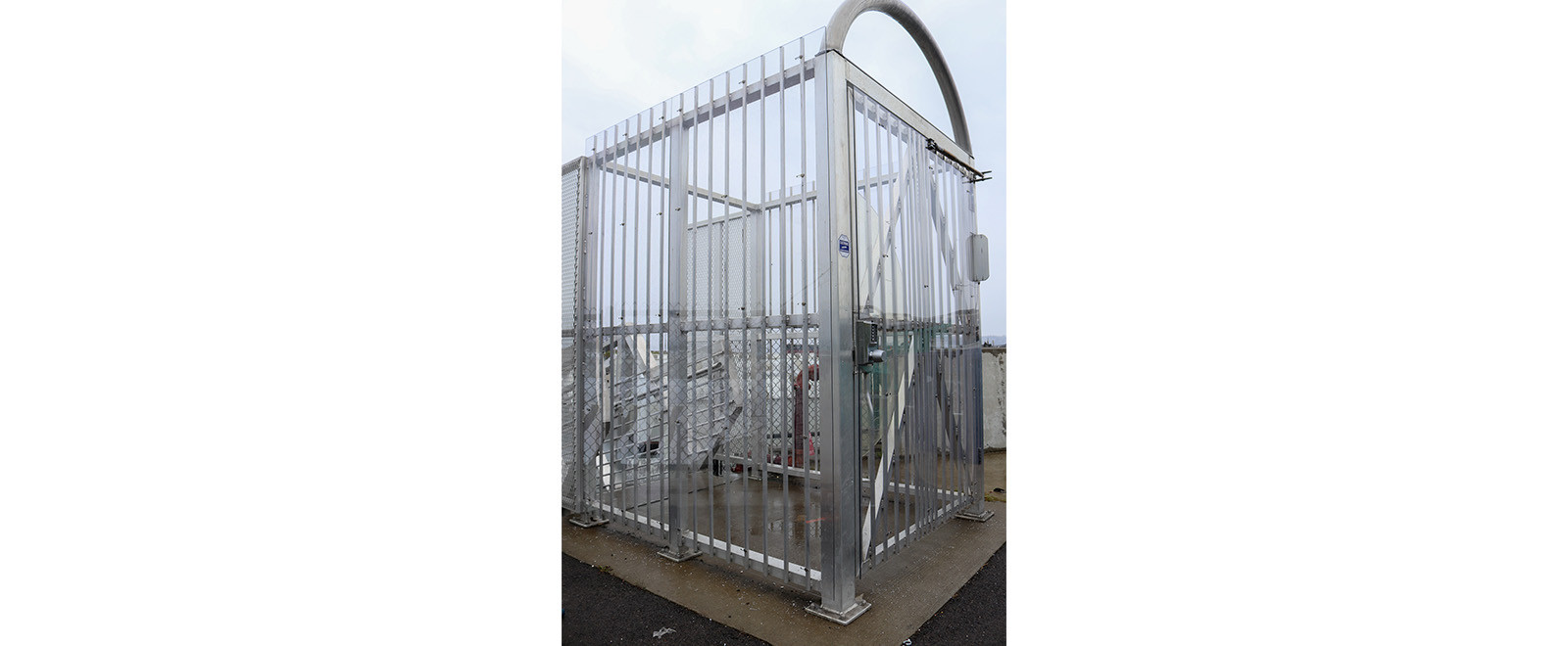 TYC Polycarb Enclosure