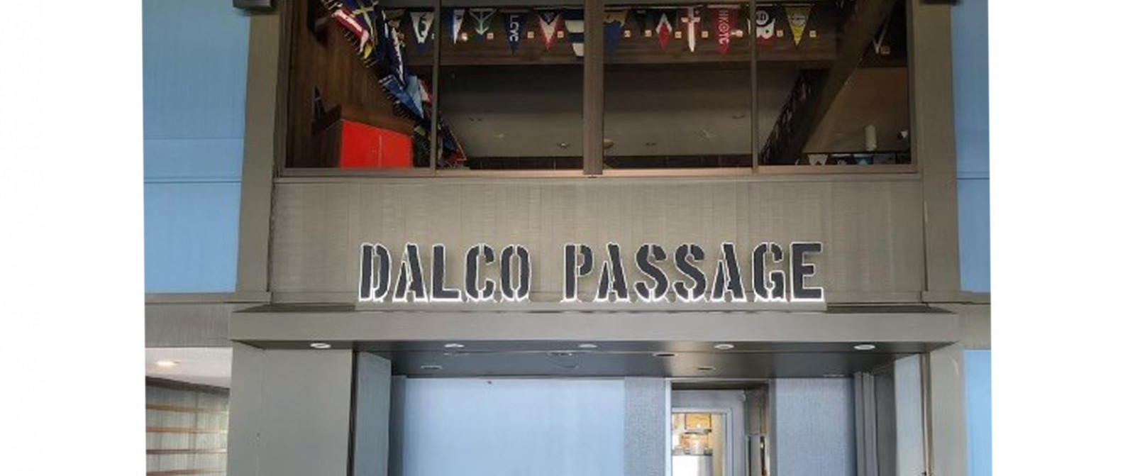 TYC Dalco Passage