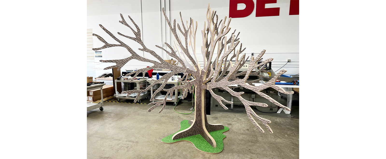 JayRay - Tree 2