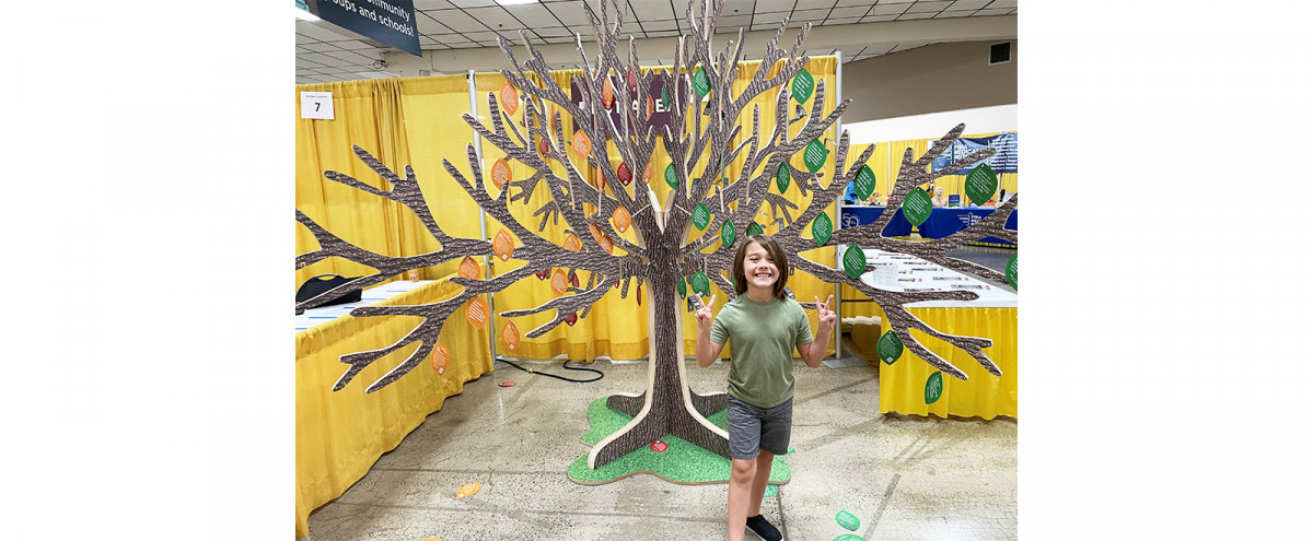 JayRay - Tree with tags 2